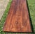 Brown 17th-Early 18th Century Tuscan Baroque Walnut Trestle Table For Sale - Image 8 of 11