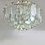 1970s Mid-Century Hollywood Regency Chandelier in Glass and Brass from Kalmar Franken KG ,1970s For Sale - Image 5 of 13