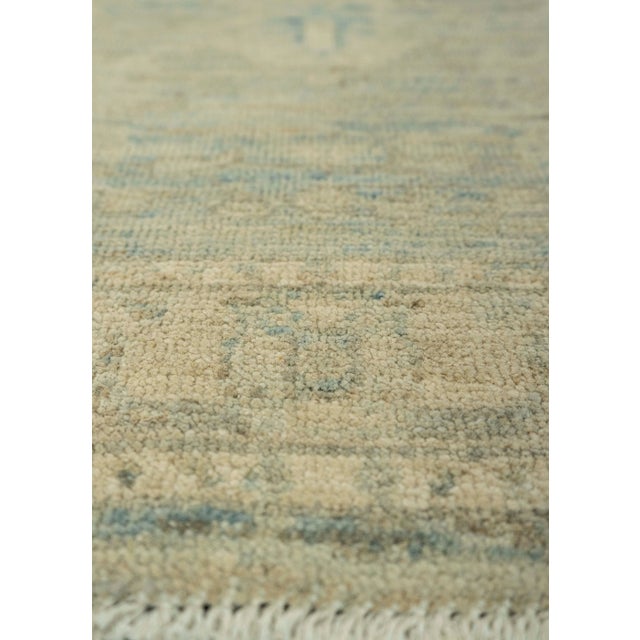 Turkish Oushak Rug 2'8" x 4' #21325 For Sale - Image 3 of 8