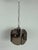 Vintage Italian Pendant Light in Steel and Smoked Glass, 1960s For Sale - Image 17 of 17
