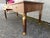 Empire Desk in Bronze and Leather, 1950s For Sale - Image 6 of 18