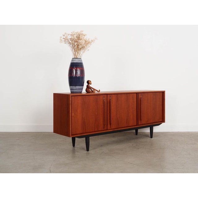 1960s Danish Teak Sideboard, 1960s For Sale - Image 5 of 18