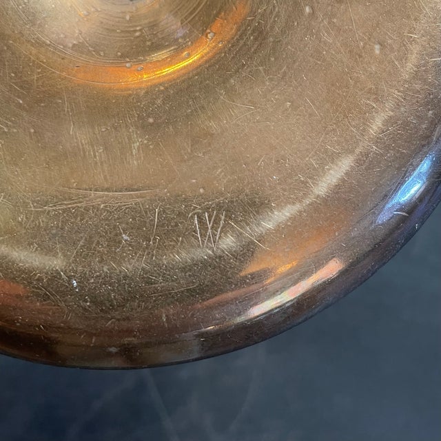 Candleholders from Wedevågs Bruk, Sweden, 1760s, Set of 2 For Sale - Image 6 of 7