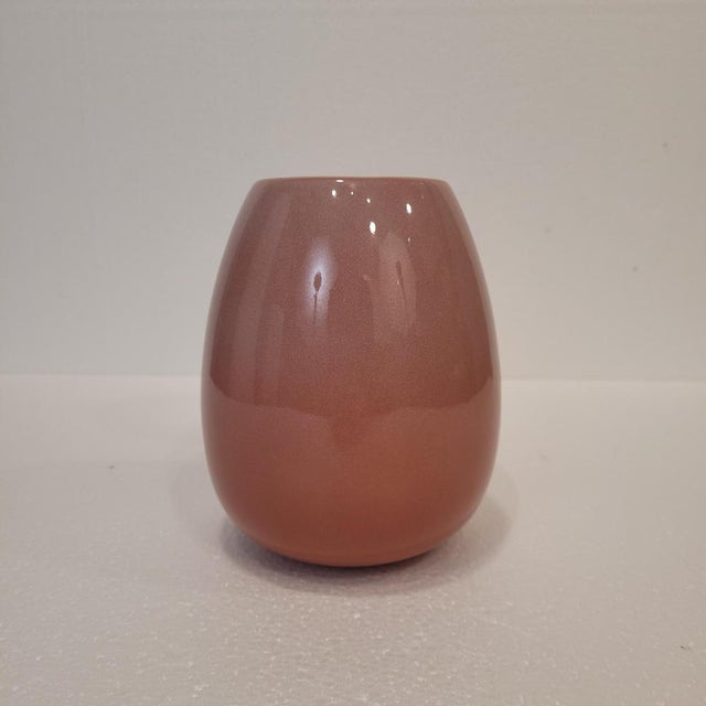 19th Century Stoneware Vases from Villeroy & Boch, Luxembourg, Set of 2 For Sale - Image 6 of 11