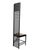Cassina Hill House 1 Chair by Charles Rennie Mackintosh for Cassina, Italy, 1980s For Sale - Image 4 of 14