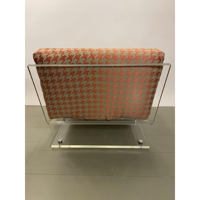 Glassflex Chair by Jacques Carpentier, 1970s For Sale - Image 9 of 12