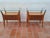 Gio Ponti 1940s Pair of Gio Ponti Nightstands For Sale - Image 4 of 5