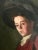 American Impressionist Portrait of a Young Woman Robert Henri For Sale - Image 4 of 10
