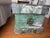 Wood Statement Piece Vintage Trunk For Sale - Image 7 of 8