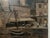 View of the Port, 20th Century, Oil on Canvas, Framed For Sale - Image 13 of 15