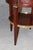 Pair French Louis XVI Style Marble Top & Bronze End Tables by Cassard Et Cie For Sale - Image 15 of 15
