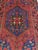 1990s Old Persian Hamedan Area Rug 4'3" X 6'8" For Sale - Image 4 of 7