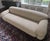 Mid-Century Modern Pair of Gianfranco Frattini "Sesann" Sofas for Tacchini in Stock For Sale - Image 3 of 7