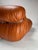 Gold Soriana Sofa by Afra & Tobia Scarpa for Cassina, 1970s For Sale - Image 8 of 13