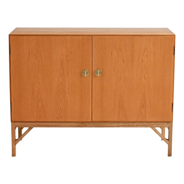 232 Sideboard by Børge Mogensen for FDB, 1964 For Sale