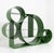 Forest Green Flyer Bookcase by Dario Nasuti For Sale - Image 8 of 8