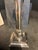English Silver Candlestick For Sale - Image 3 of 4
