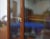 Brown Mid Century Traditional Style Mahogany Display Curio China Cabinet by RWay For Sale - Image 8 of 14