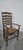 Vintage Lancashire Oak Dining Chairs with Ladder Back, 1920, Set of 12 For Sale - Image 13 of 16