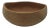 Oblong Signed Lloyd Big Leaf Maple Serving Bowl For Sale