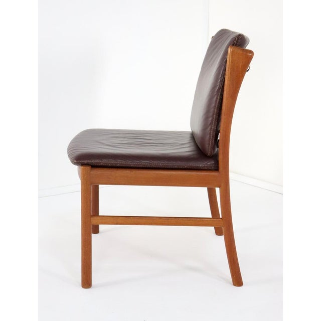 Japanese Chairs from Hita Kogei Nikko, 1980s, Set of 4 For Sale - Image 11 of 18