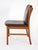 Japanese Chairs from Hita Kogei Nikko, 1980s, Set of 4 For Sale - Image 11 of 18