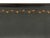 Vintage Black Slayed Legs Rectangular Low Coffee Table For Sale - Image 11 of 13