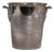 Mid 20th Century France Silver Ice Bucket For Sale