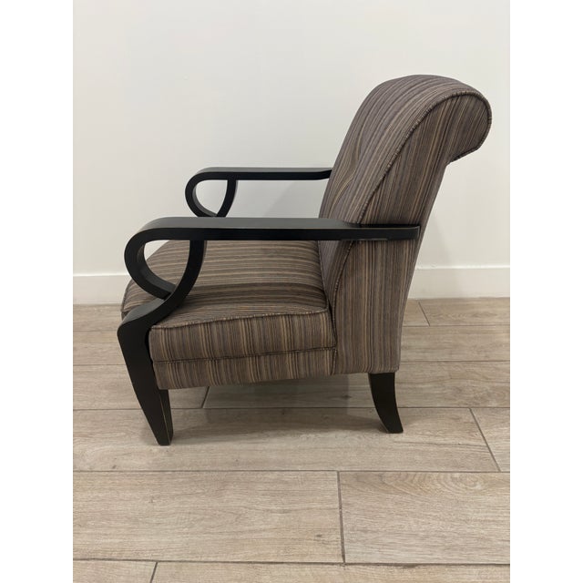 American made , Bassett furniture co . Founded 1902. These chairs have a mid century style and are definitely vintage....