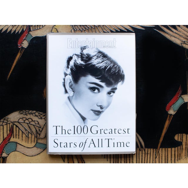 1997 "The 100 Greatest Stars of All Time", Coffee Table Photography Book For Sale - Image 17 of 18