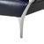 1600 2-Seater Sofa in Dark Blue Leather from Rolf Benz For Sale - Image 5 of 16