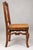 French Early 19th Century Louis XV Style Dining Chairs Set of 4 For Sale - Image 3 of 6