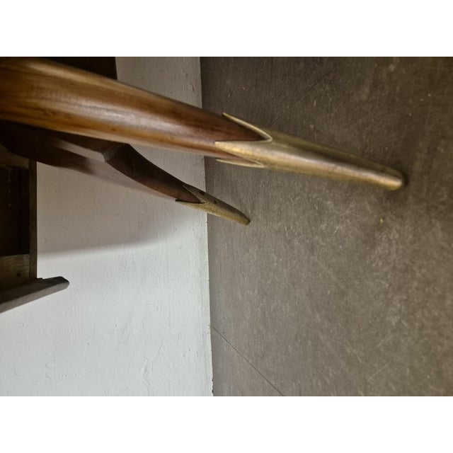 Sideboard attributed to Vittorio Dassi, 1950s For Sale - Image 9 of 18