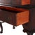 Antique Queen Anne Style Carved Mahogany Bonnet Top High Boy C1900 For Sale - Image 14 of 18