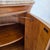 Thomasville Elysse Marble Top Accent Bar Cabinet Center End Table Burl Finish For Sale - Image 10 of 15