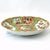 Antique Chinese Rose Mandarin Porcelain Dish c.1850 Hand Painted Famille Rose 5.5" For Sale - Image 9 of 9