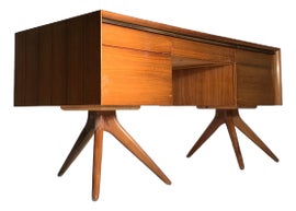 Example of Mid-Century Modern Desks