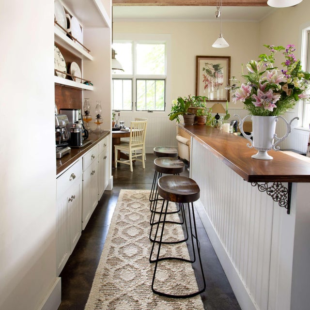 Contemporary Dash & Albert by Annie Selke Capri Soumak Woven Jute Rug, 7' 6" x 9' 6" For Sale - Image 3 of 5