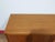 Brown Mid Century Modern Vintage Teak Media Cabinet Credenza by G Plan Danish Style For Sale - Image 8 of 14