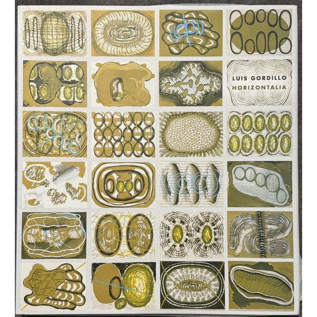 Early 21st Century Luis Gordillo, Abstract Composition, 2012, Mixed Media on Paper For Sale - Image 5 of 6