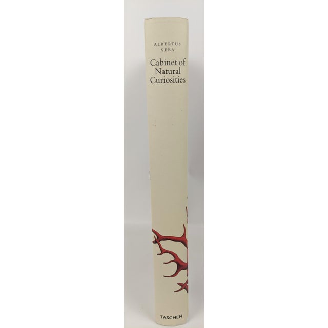 A beautifully illustrated edition of Albertus Seba's Cabinet of Natural Curiosities, published by TASCHEN. This visually...
