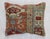 Caucasian Rug Rustic Pillow For Sale - Image 4 of 5