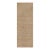 Rug & Kilim’s Contemporary Jute Kilim in Beige-Brown For Sale