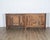19th Century French Cherry Wood Enfilade with Four Doors For Sale In Atlanta - Image 6 of 8