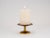Mid-Century Minimalist Brass Table Candlestick, 1960s For Sale - Image 6 of 16
