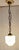 German Art Deco Hanging Lamp, 1930s For Sale - Image 3 of 7