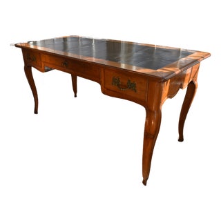 18th Century Fruitwood Louis XV Escritoire For Sale
