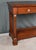 Mid-19th Century Empire Style Cherrywood Console Table For Sale - Image 11 of 18