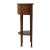 George III Mahogany Demi Lune Console For Sale - Image 4 of 7