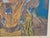 Piet Koenen, Modern Surrealist Composition, Silkscreen & Mixed Media, 1990s For Sale - Image 12 of 13